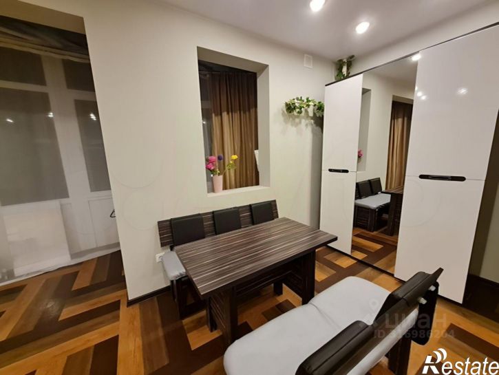 1-комн квартира улица Цюрупы, 32,  д. 32
