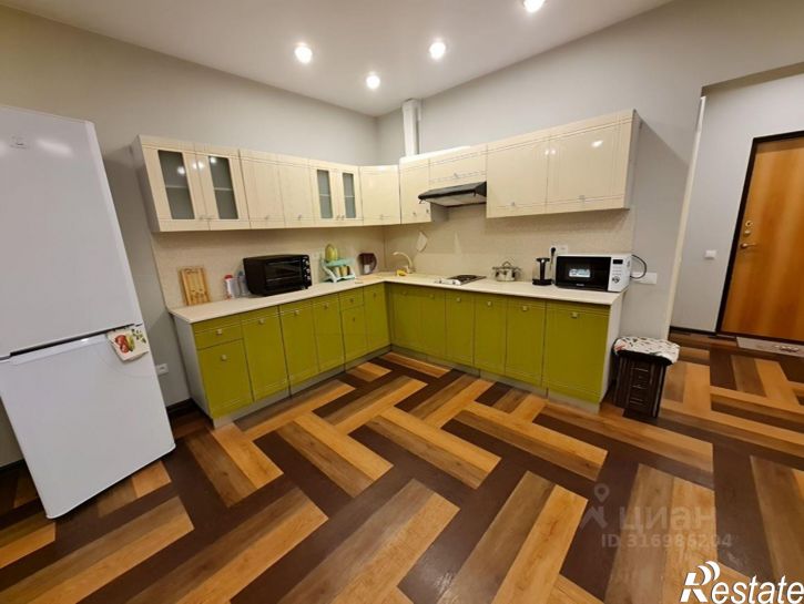 1-комн квартира улица Цюрупы, 32,  д. 32