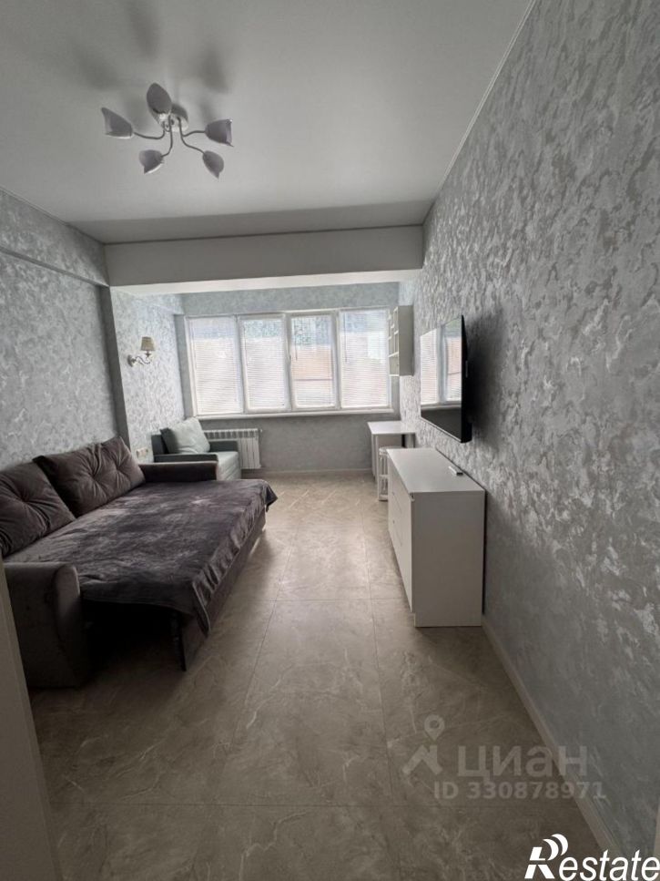 1-комн квартира ул Туапсинская, 19,  д. 19
