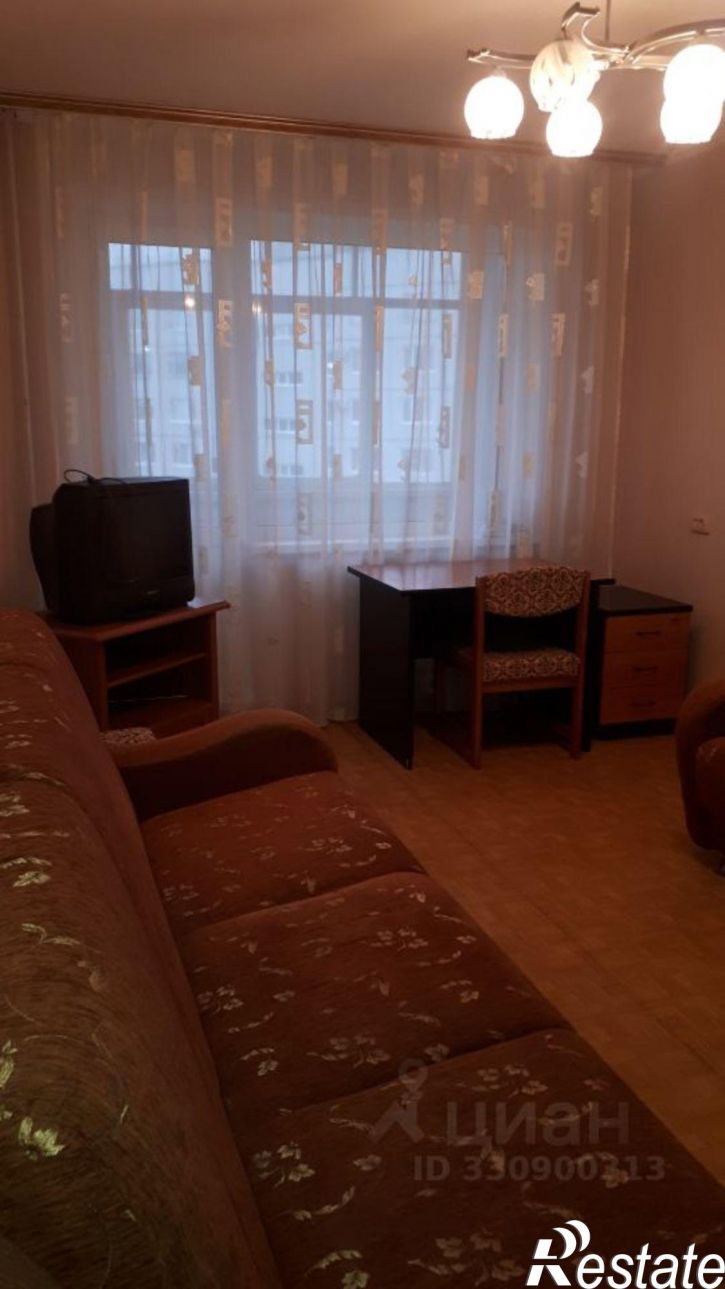 2-комн квартира ул Чайкиной, 27,  д. 27