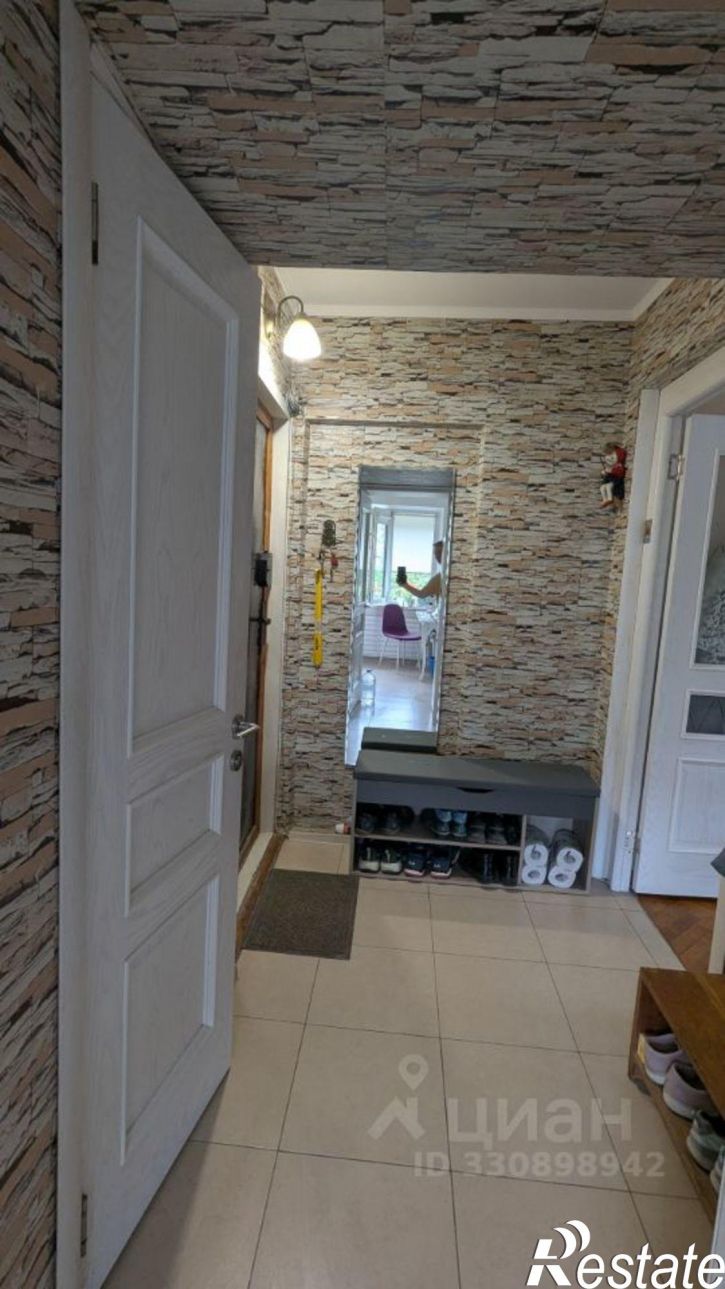 1-комн квартира улица Дарвина, 95,  д. 95