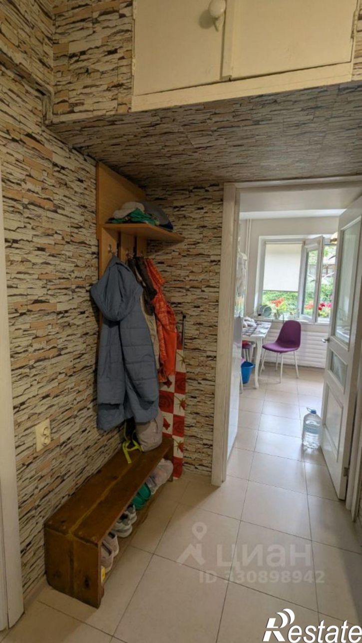 1-комн квартира улица Дарвина, 95,  д. 95