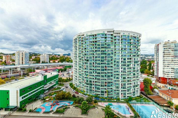 3-комн квартира улица Горького, 87,  д. 87