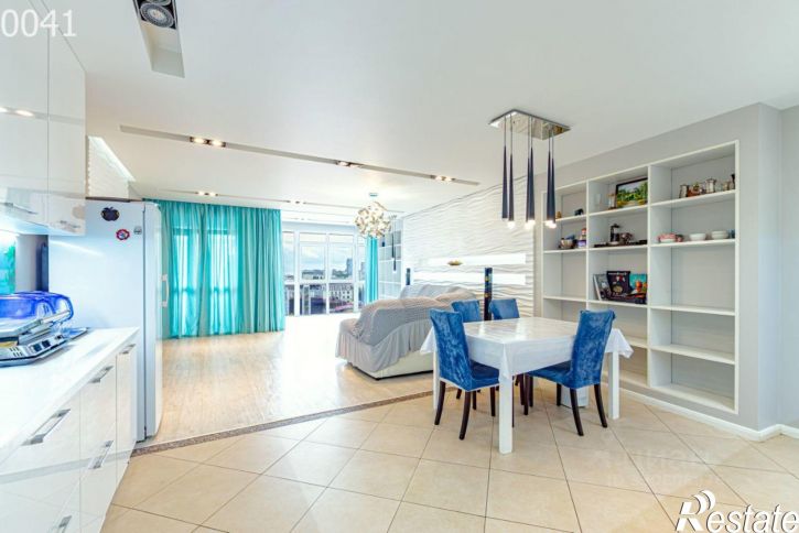 3-комн квартира улица Горького, 87,  д. 87