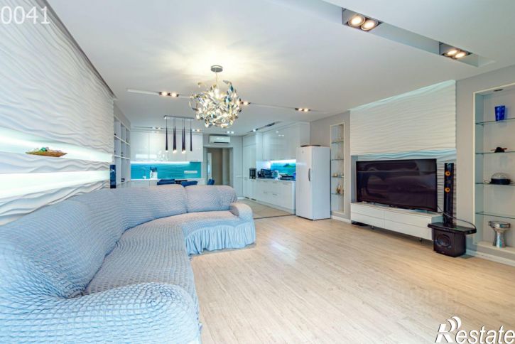 3-комн квартира улица Горького, 87,  д. 87