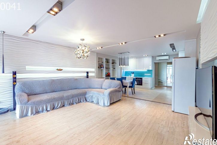 3-комн квартира улица Горького, 87,  д. 87