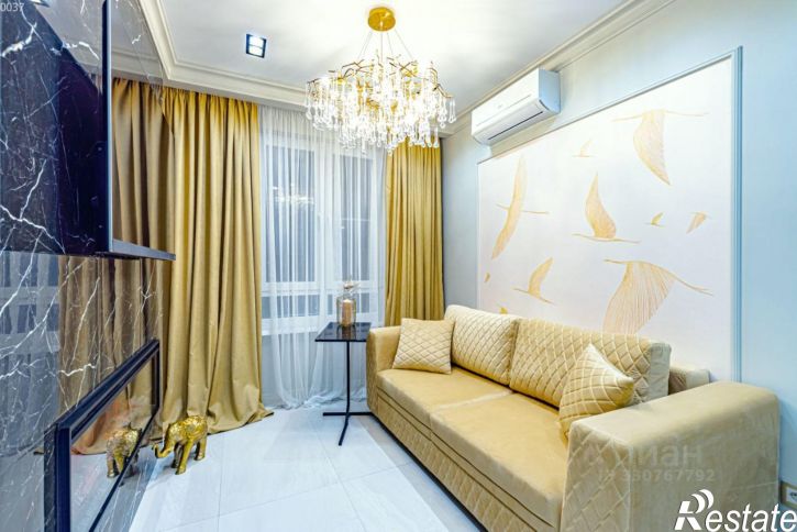 1-комн квартира улица Искры, 66/9 к6,  д. 66/9 к6