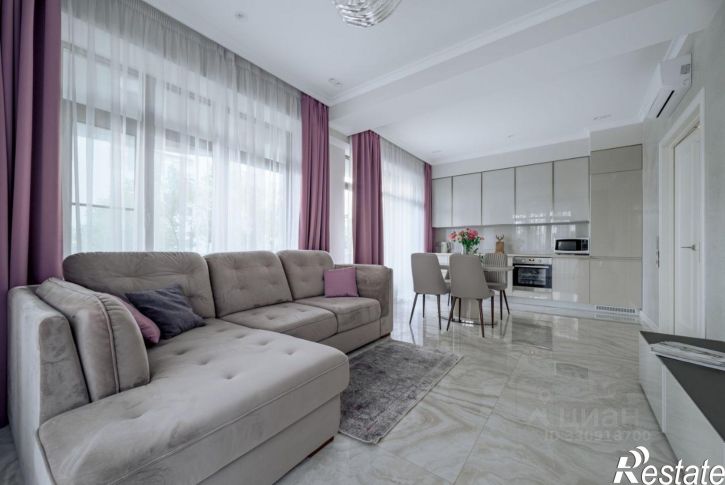 3-комн квартира ул Депутатская, 2,  д. 2