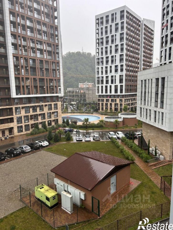 Гараж/парковка Батумское шоссе, 28А,  д. 28А