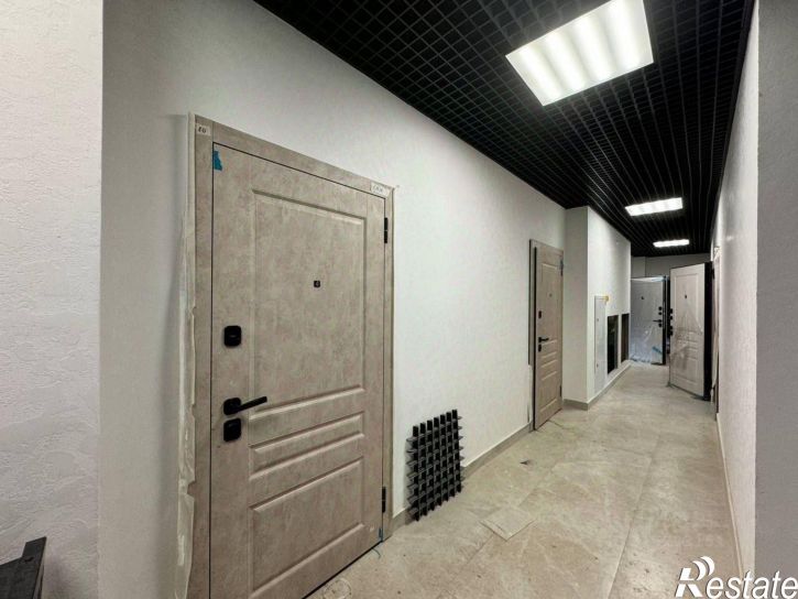 1-комн квартира в новом доме ул Российская, 26Б,  д. 26Б