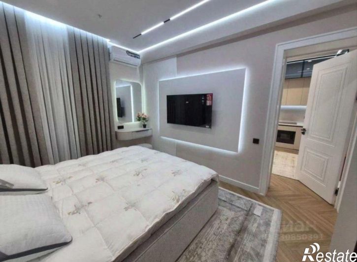 1-комн квартира улица Горького, 30А,  д. 30А