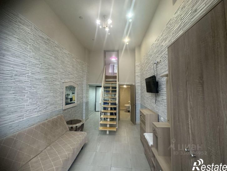 1-комн квартира улица Фадеева, 22,  д. 22