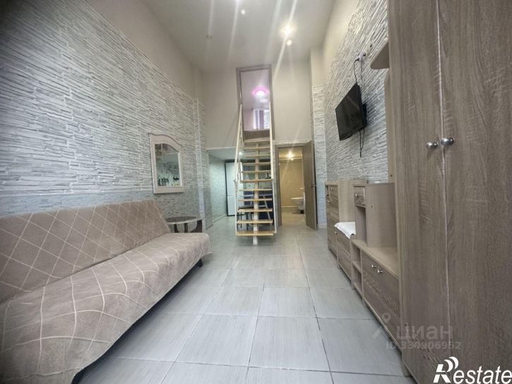 1-комн квартира улица Фадеева, 22,  д. 22