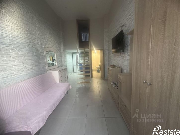 1-комн квартира улица Фадеева, 22,  д. 22