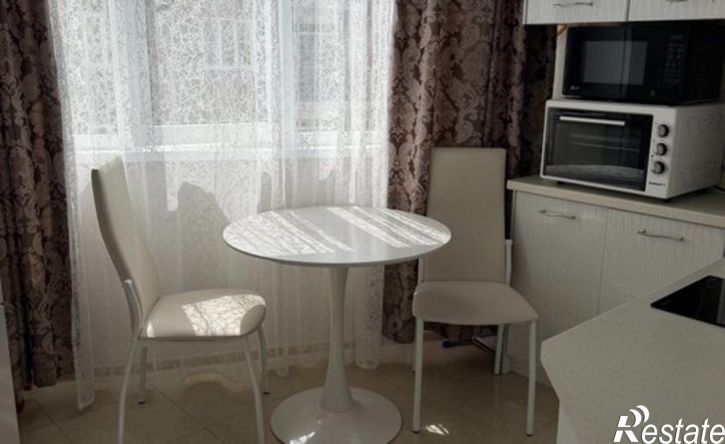 1-комн квартира ул Волжская, 34/4,  д. 34/4