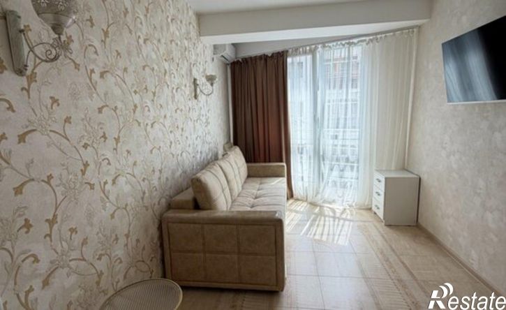 1-комн квартира ул Волжская, 34/4,  д. 34/4