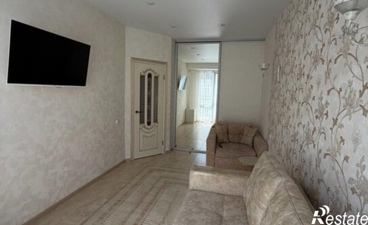 1-комн квартира ул Волжская, 34/4,  д. 34/4