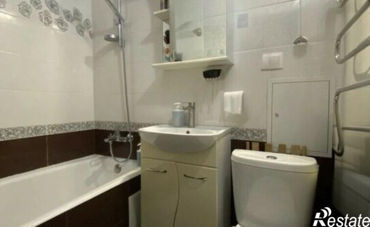 2-комн квартира улица Чайковского, 1,  д. 1
