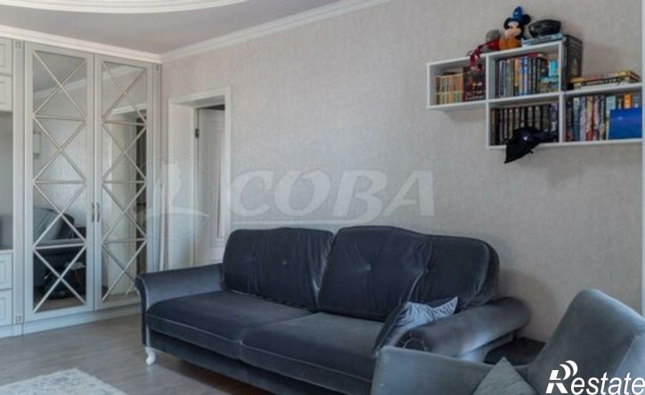 3-комн квартира Виноградная улица, 4,  д. 4