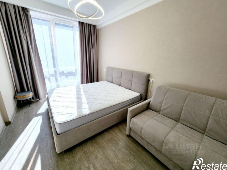 1-комн квартира Пластунская улица, 100Б,  д. 100Б