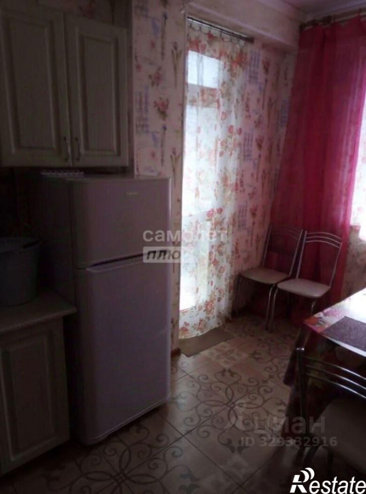 1-комн квартира улица Лысая Гора, 36/6,  д. 36/6
