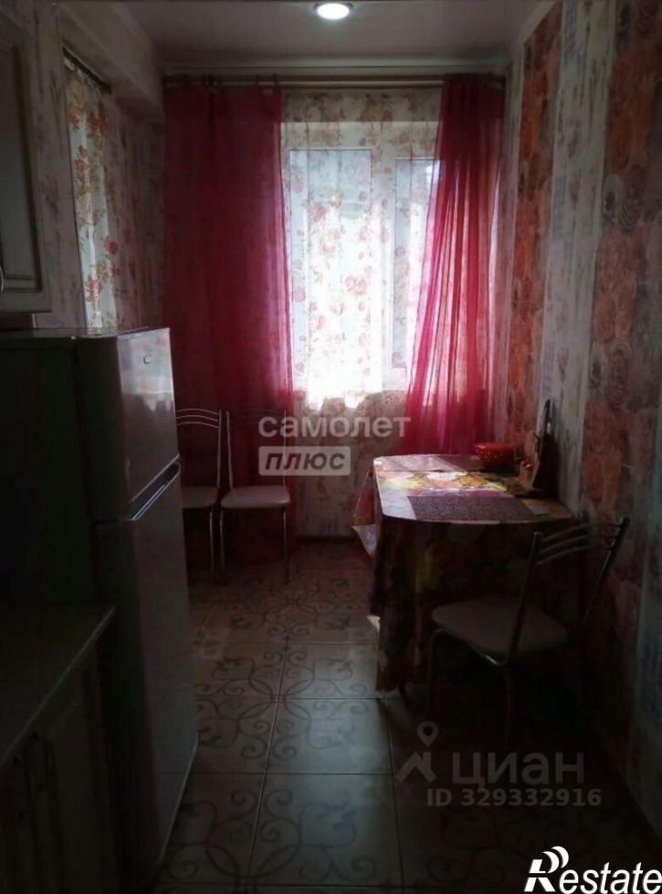 1-комн квартира улица Лысая Гора, 36/6,  д. 36/6