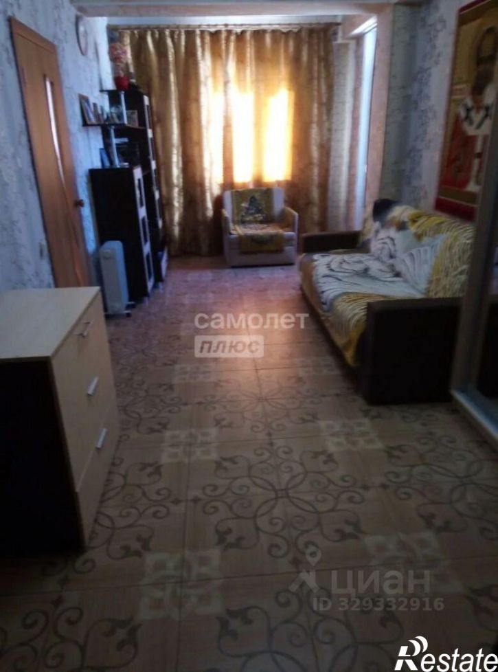1-комн квартира улица Лысая Гора, 36/6,  д. 36/6