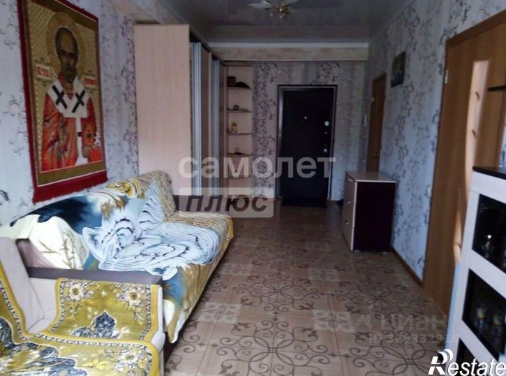 1-комн квартира улица Лысая Гора, 36/6,  д. 36/6