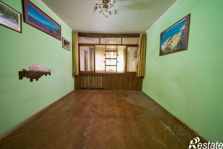 1-комн квартира ул Красноармейская, 39,  д. 39