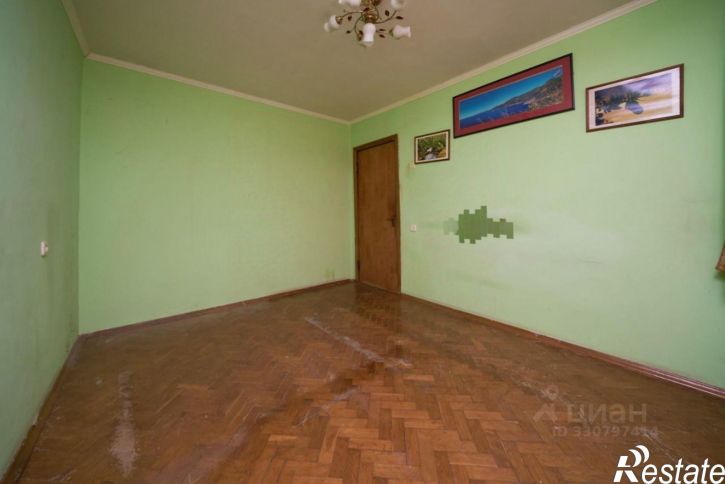 1-комн квартира ул Красноармейская, 39,  д. 39