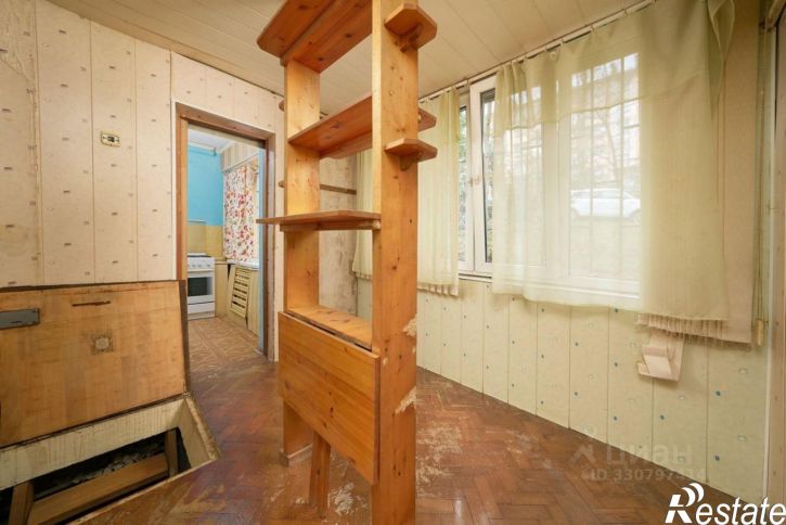 1-комн квартира ул Красноармейская, 39,  д. 39