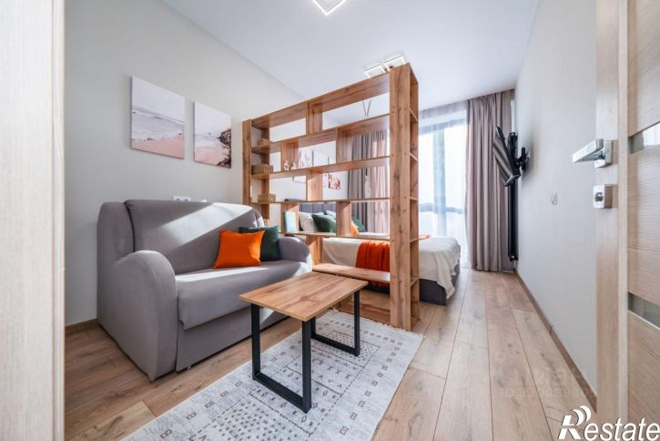 1-комн квартира улица Цюрупы, 13Д,  д. 13Д