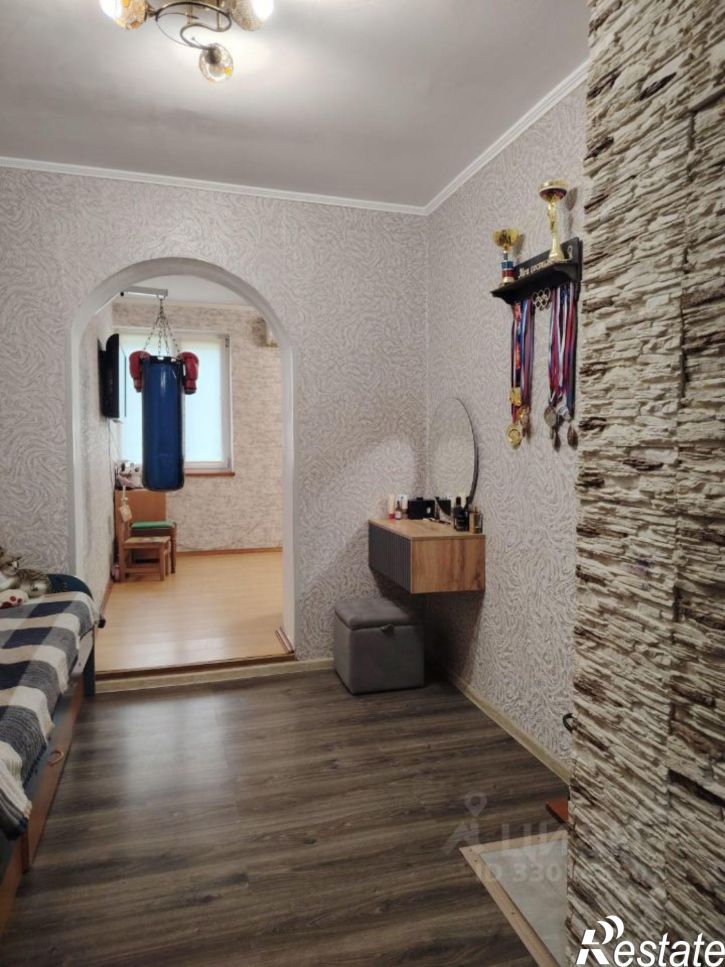 3-комн квартира Тихорецкая улица, 66,  д. 66