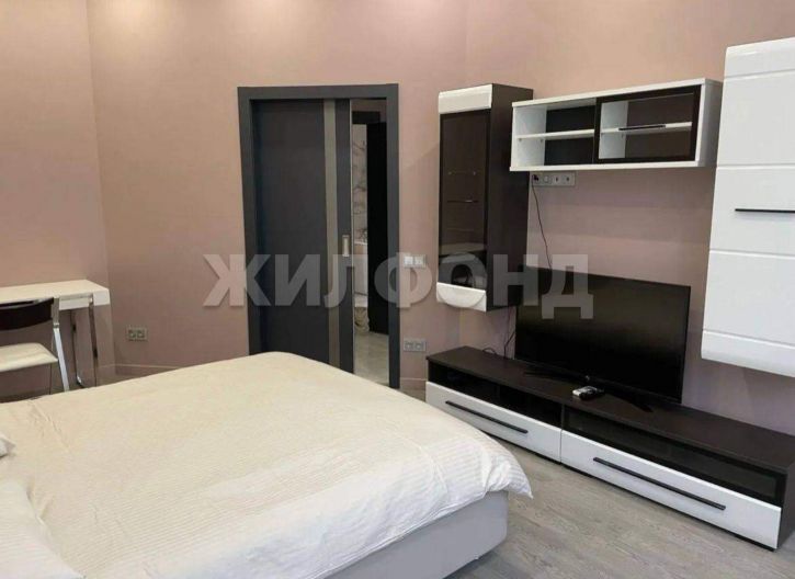 1-комн квартира Курортный проспект, д.96/5Б