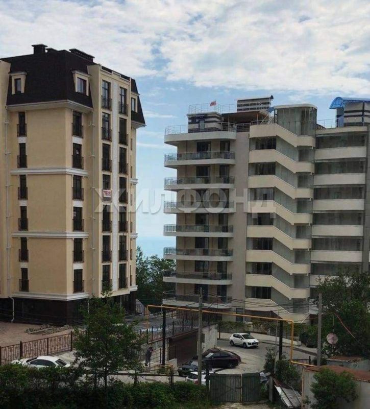 1-комн квартира Курортный проспект, д.96/5Б
