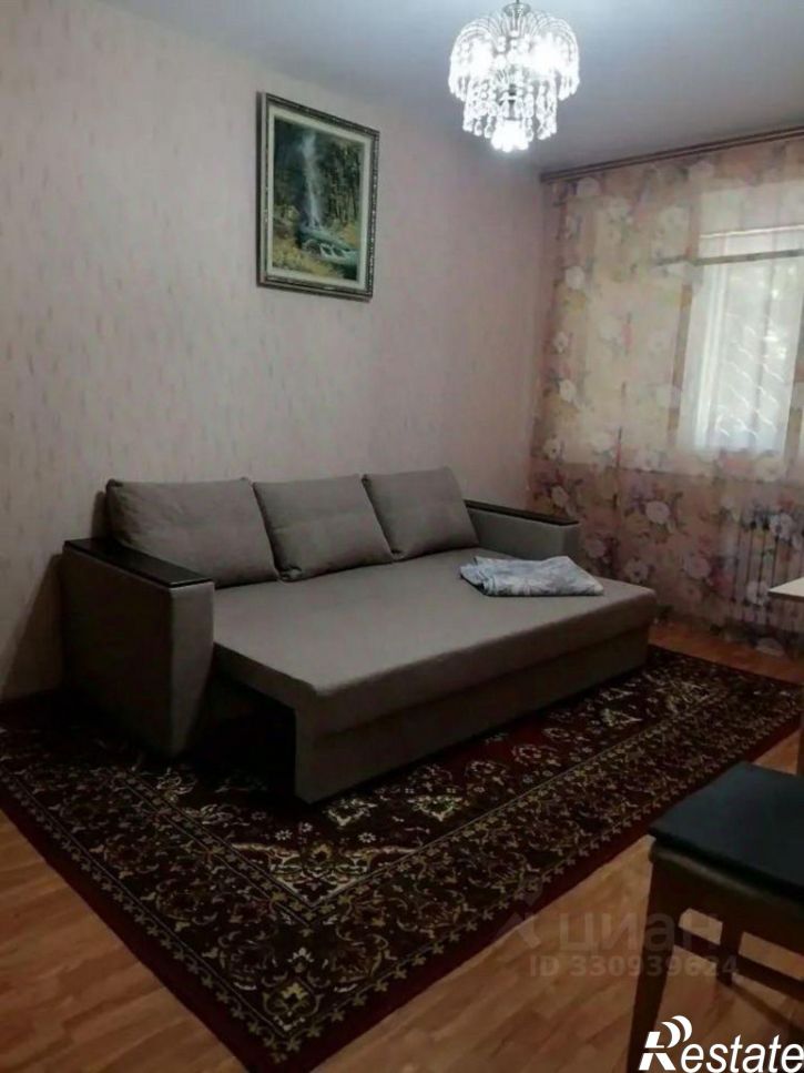 2-комн квартира улица Воровского, 60,  д. 60