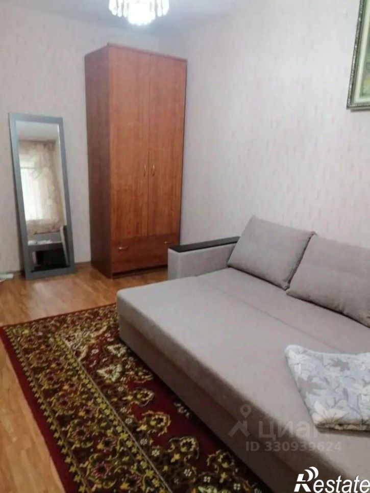 2-комн квартира улица Воровского, 60,  д. 60