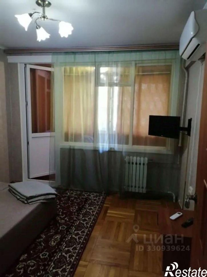 2-комн квартира улица Воровского, 60,  д. 60