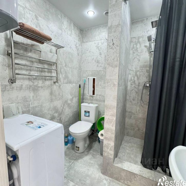 1-комн квартира Волжская улица, 34/4,  д. 34/4