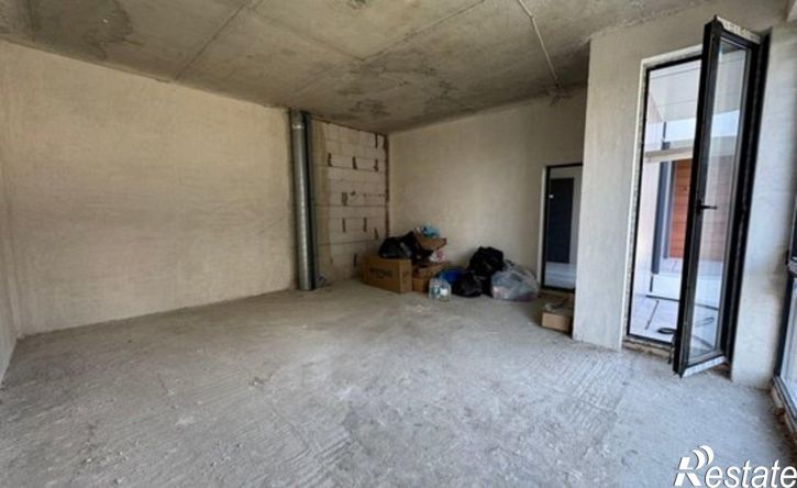 1-комн квартира городской округ Сочи, село Верхневесёлое, улица Коммунаров, 1/18