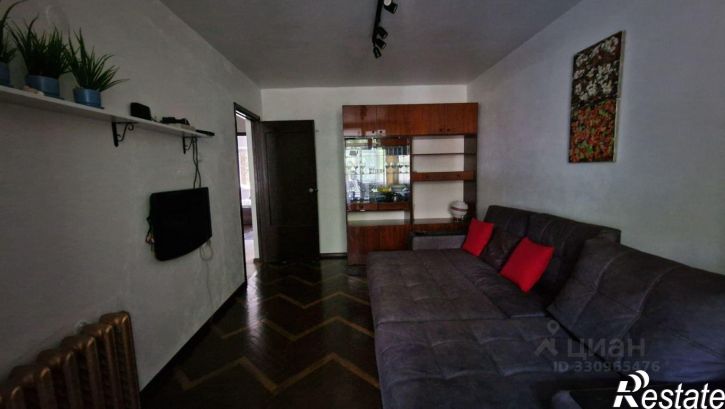 2-комн квартира Партизанская улица, 10,  д. 10