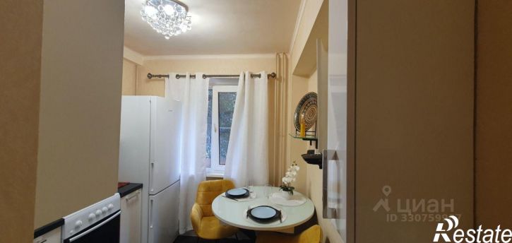 1-комн квартира улица Кирова, 75,  д. 75