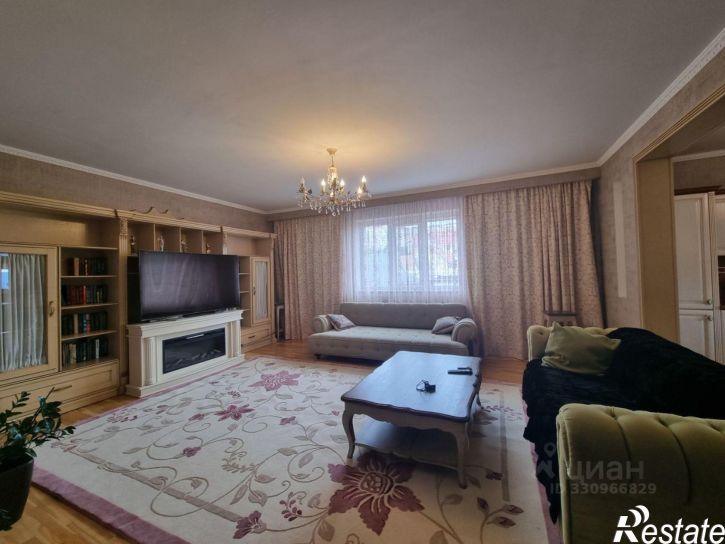 5-комн квартира переулок Рахманинова, 20,  д. 20