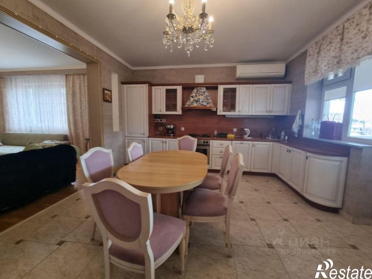 5-комн квартира переулок Рахманинова, 20,  д. 20