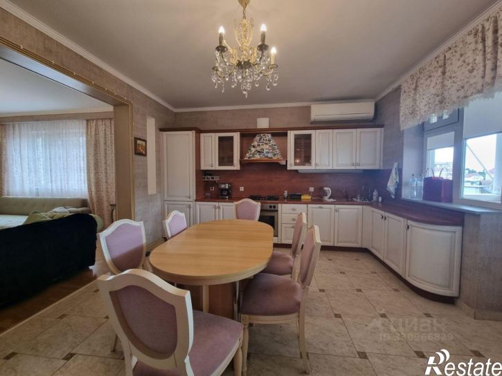5-комн квартира переулок Рахманинова, 20,  д. 20