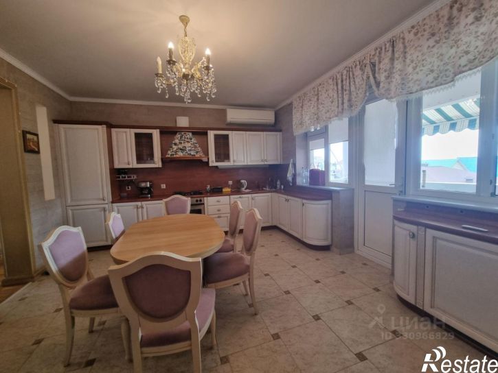 5-комн квартира переулок Рахманинова, 20,  д. 20