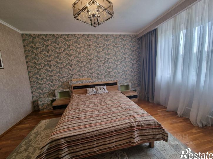 5-комн квартира переулок Рахманинова, 20,  д. 20