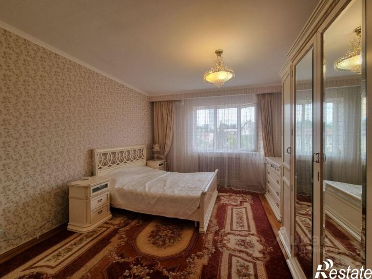 5-комн квартира переулок Рахманинова, 20,  д. 20