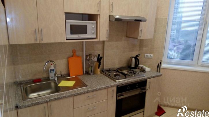 2-комн квартира улица Пирогова, 12/1,  д. 12/1