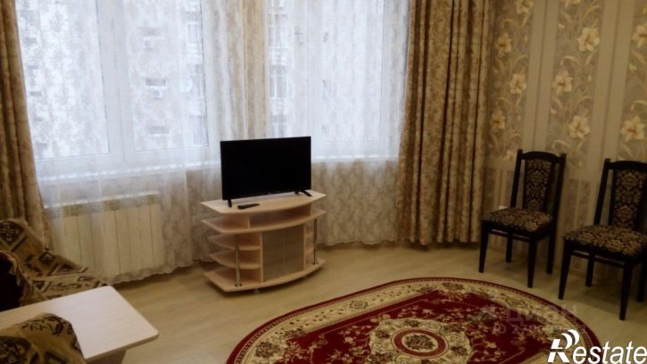 2-комн квартира улица Пирогова, 12/1,  д. 12/1